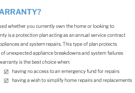 home warranty best